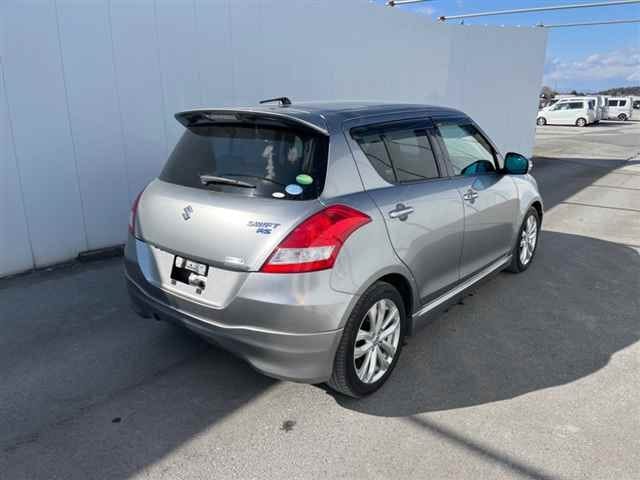 2015 Suzuki Swift RS